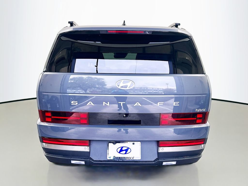 Certified 2026 Hyundai Santa Fe Limited image 6