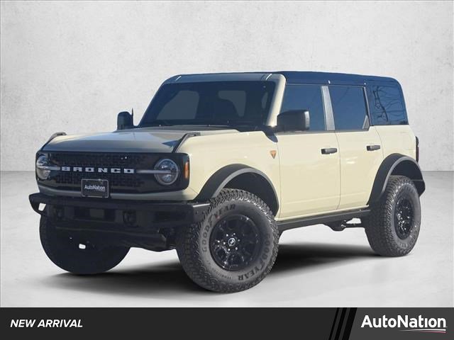 New 2026 Ford Bronco Badlands image 1
