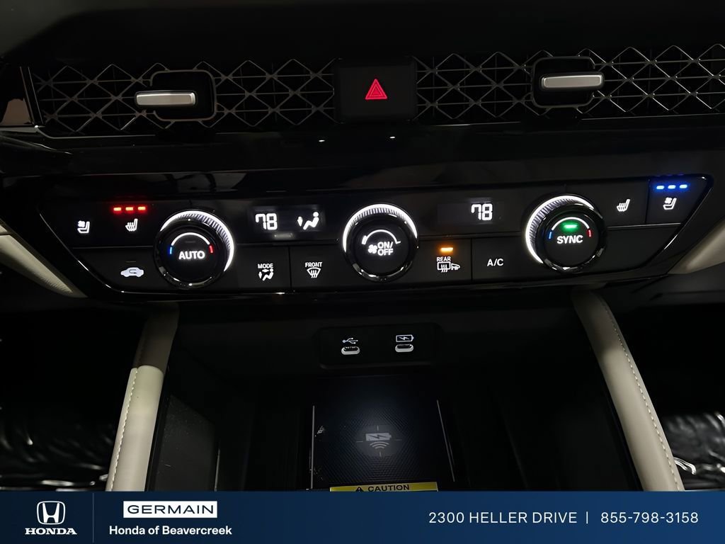 Used 2023 Honda Accord Touring image 13