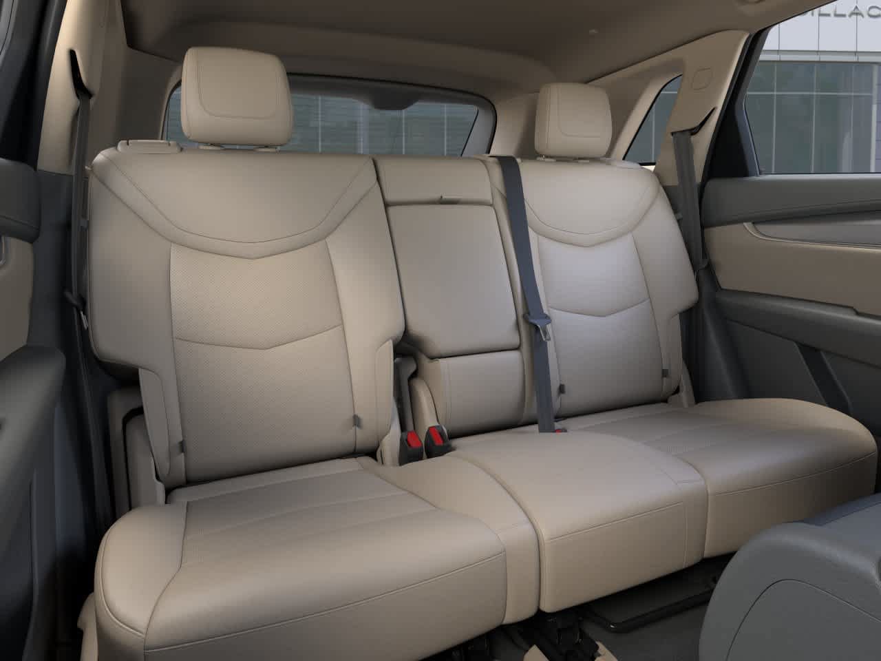 New 2026 Cadillac XT5 Premium Luxury w/ LPO, Floor Liner Package AWD/4WD image 17