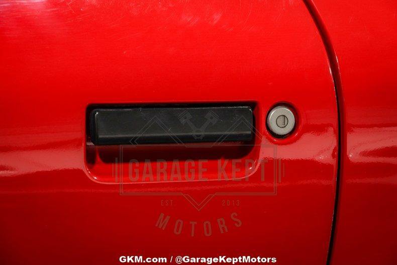 Used 1995 Pontiac Firebird Coupe image 35