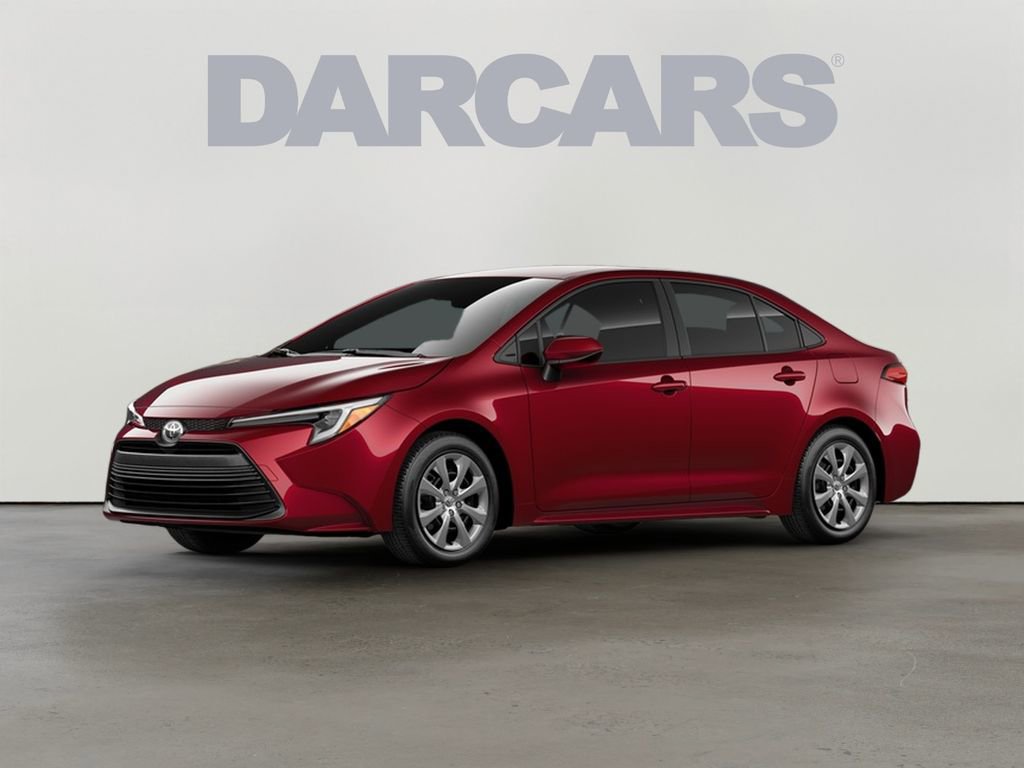 New 2026 Toyota Corolla LE FWD image 10