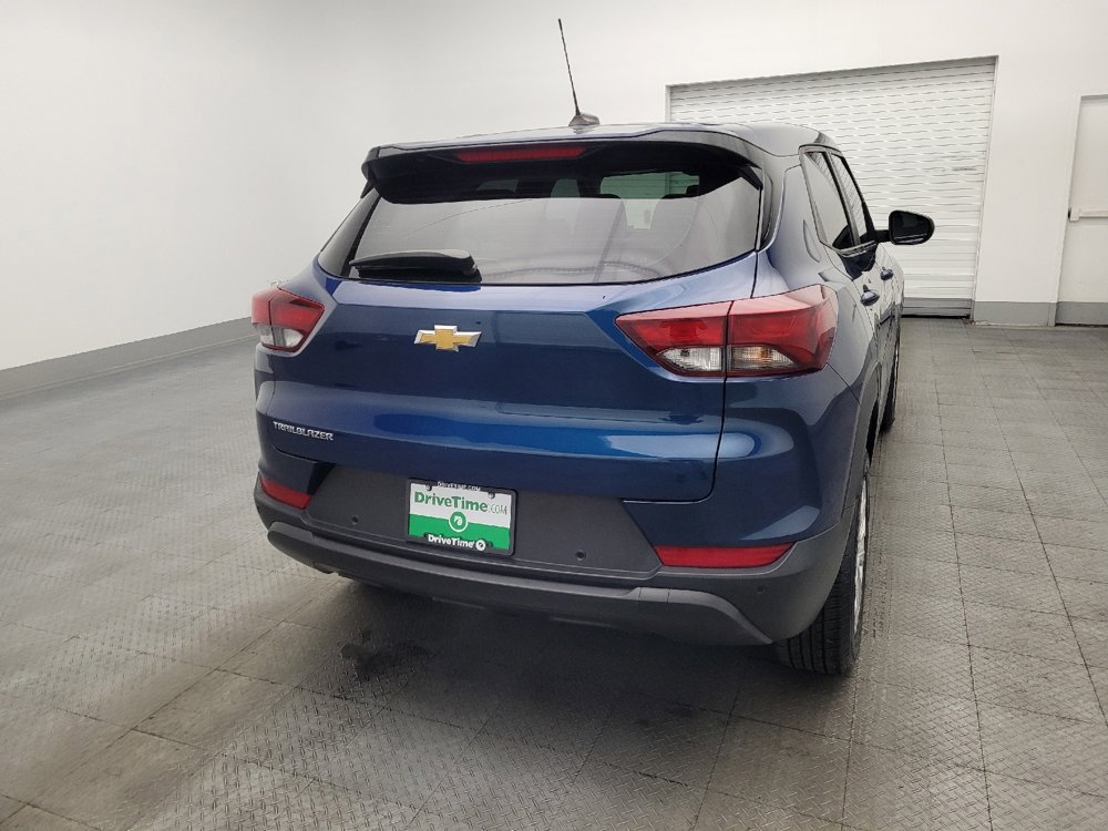 Used 2021 Chevrolet TrailBlazer LS image 7