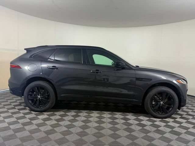 Certified 2026 Jaguar F-PACE R-Dynamic S AWD/4WD image 9
