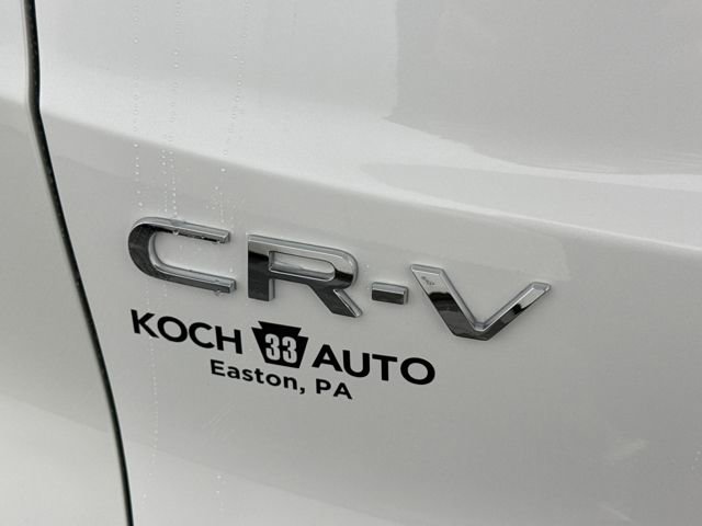 Used 2025 Honda CR-V EX image 19