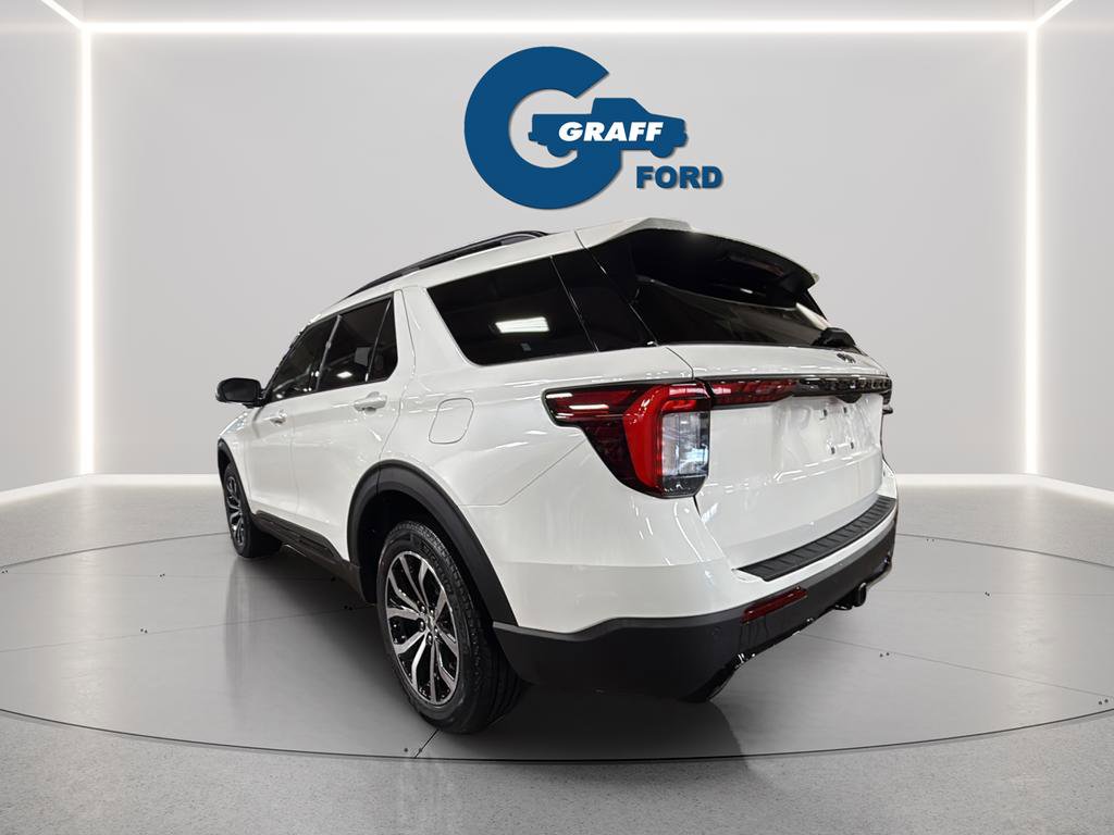 New 2026 Ford Explorer ST-Line image 5