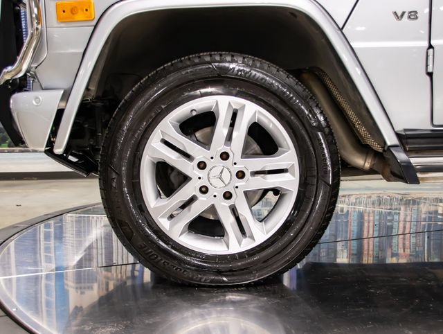 Used 2013 Mercedes-Benz G 550 image 7