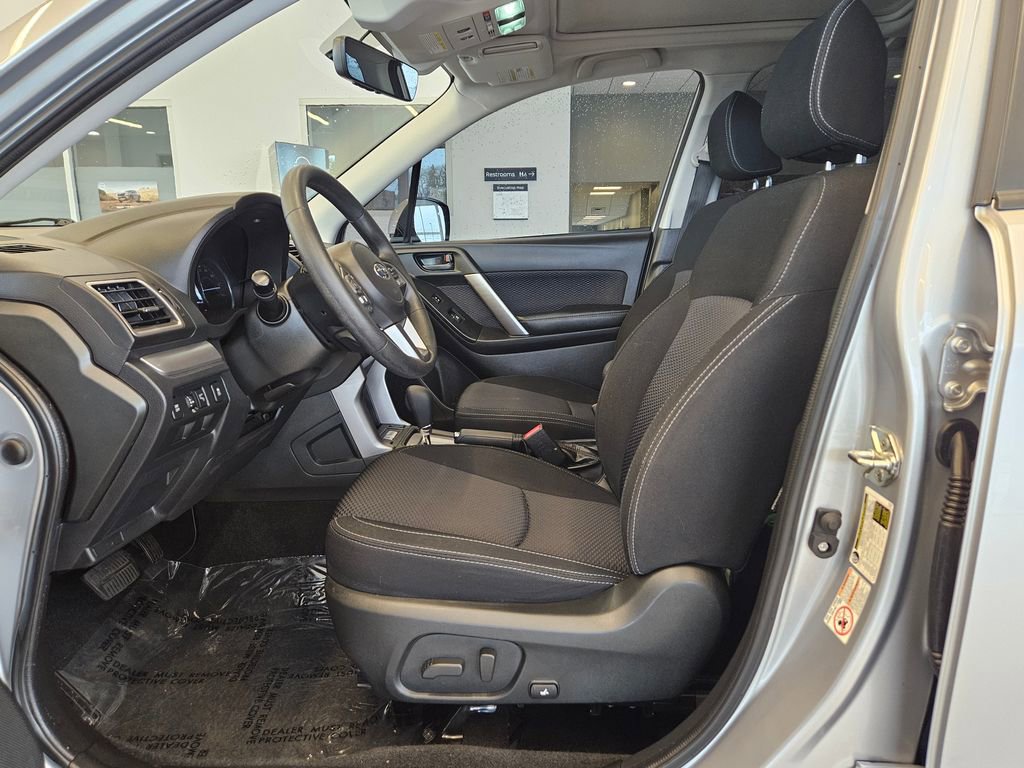 Used 2018 Subaru Forester 2.5i Premium image 12