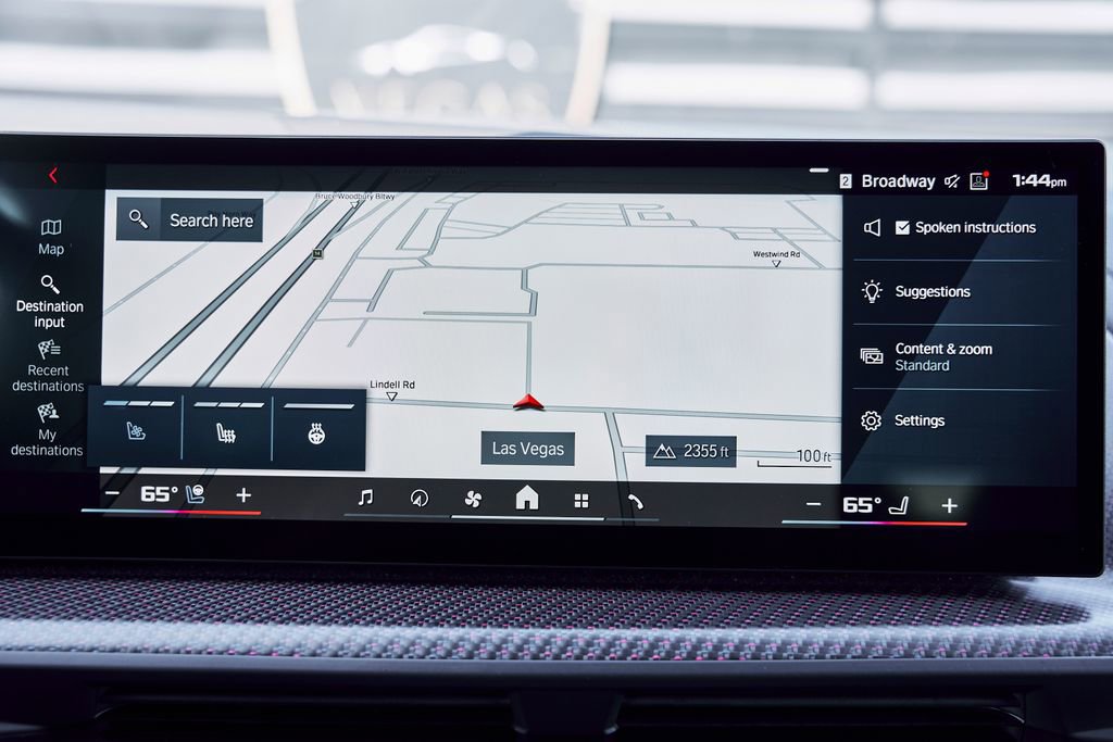 Used 2025 BMW XM Label Red AWD/4WD image 76