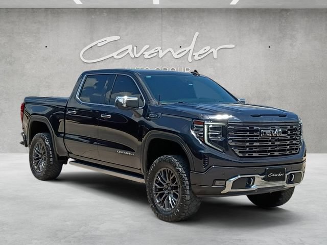 Used 2023 GMC Sierra 1500 Denali Ultimate AWD/4WD image 2