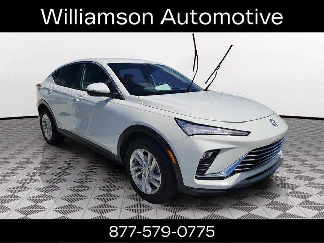 Used 2024 Buick Envista Sport Touring w/ Convenience I Package