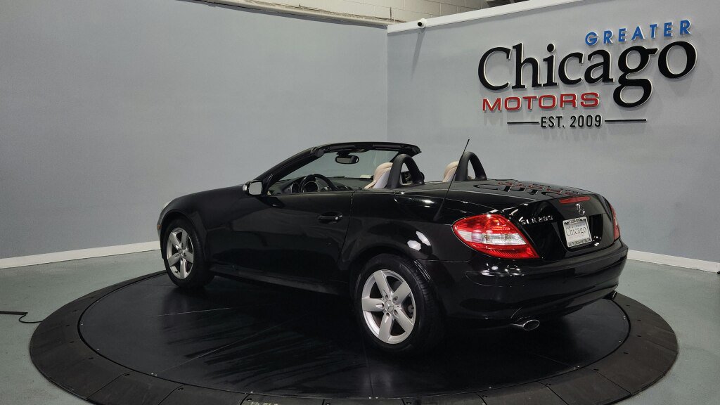 Used 2006 Mercedes-Benz SLK 280 image 9