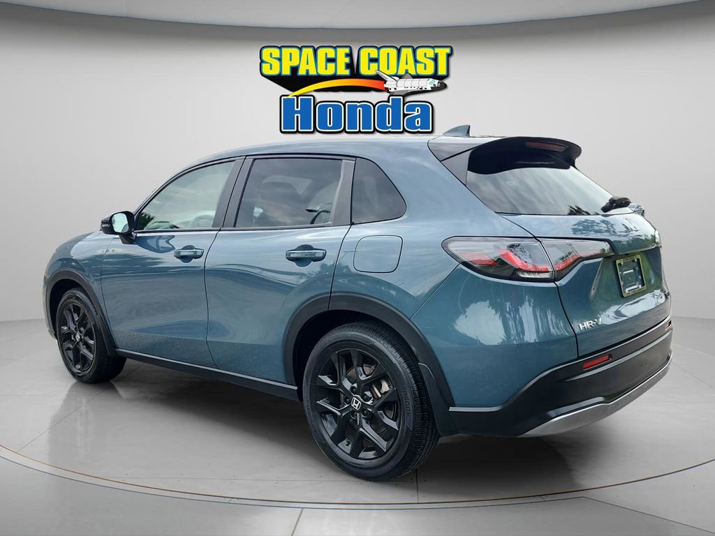 Used 2024 Honda HR-V Sport image 5