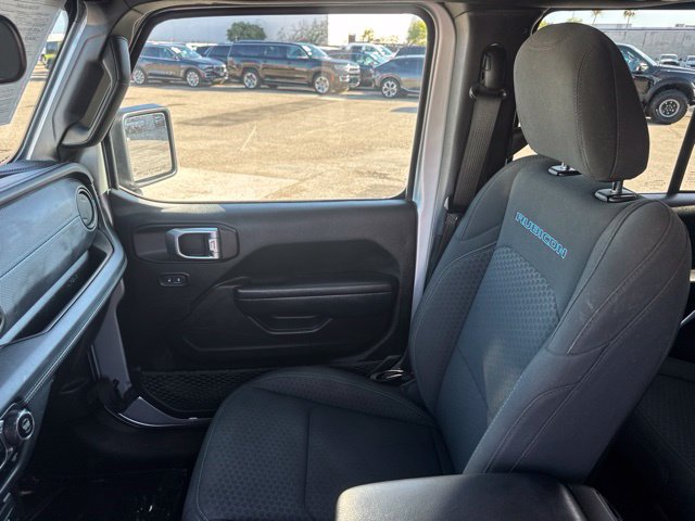 Used 2024 Jeep Wrangler Unlimited Rubicon 4xe AWD/4WD image 48