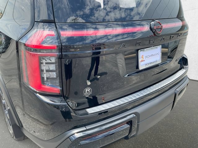 New 2026 Nissan Armada PRO-4X w/ Captain's Chari Seat Package AWD/4WD image 31