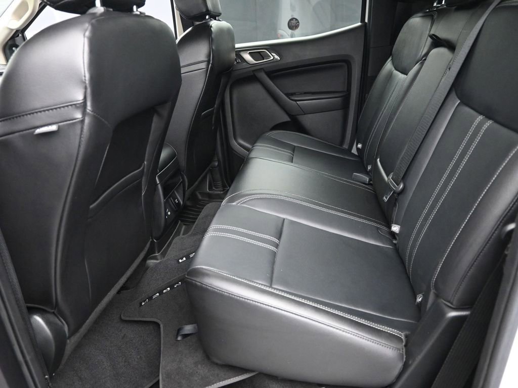 Used 2019 Ford Ranger Lariat w/ Equipment Group 501A Mid image 11