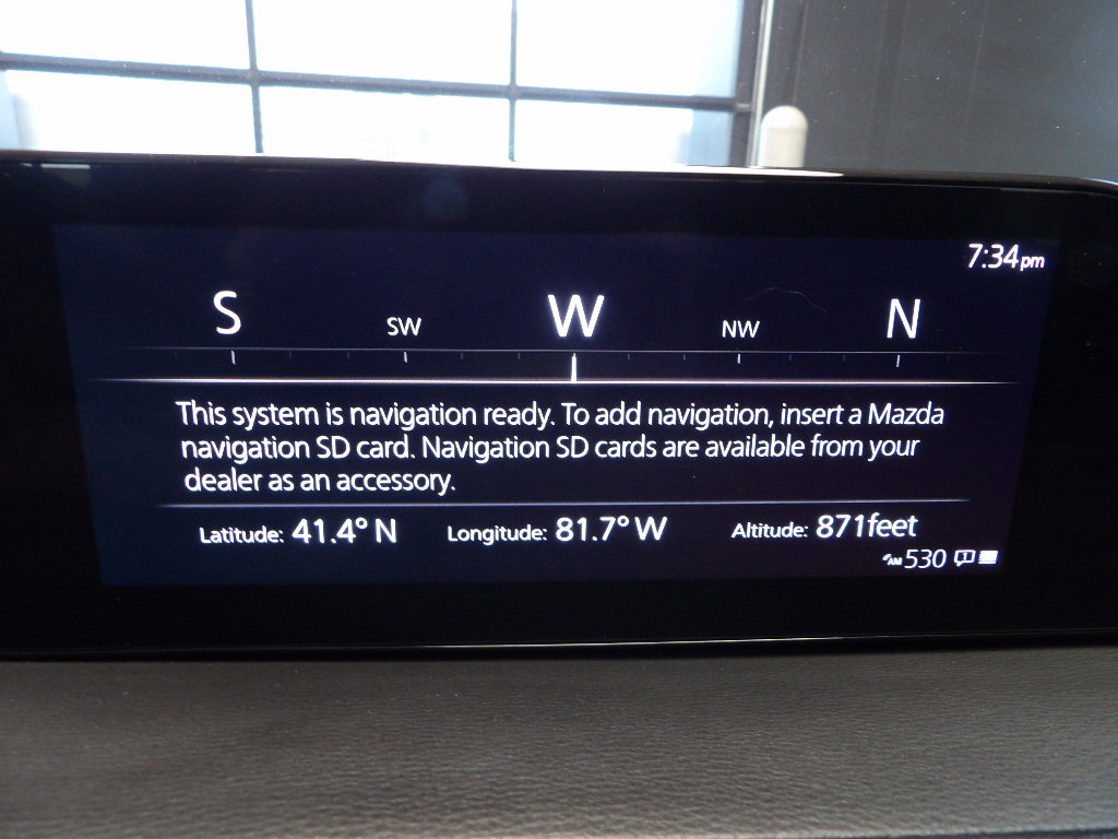 Certified 2024 MAZDA MAZDA3 s FWD image 35