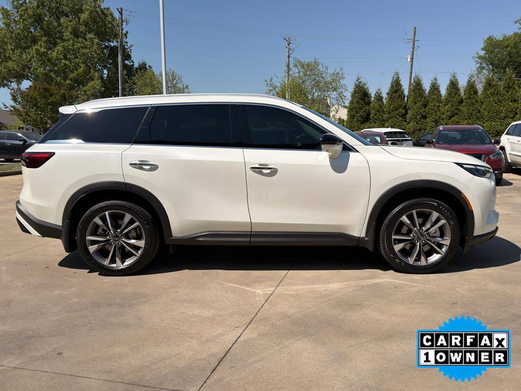 Used 2024 INFINITI QX60 Luxe image 2