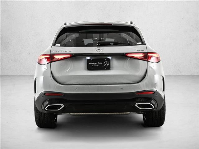 New 2026 Mercedes-Benz GLC 350e 4MATIC image 7