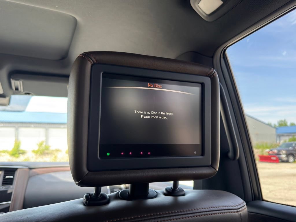 Used 2019 Nissan Armada Platinum w/ Captain's Chairs Package AWD/4WD image 36