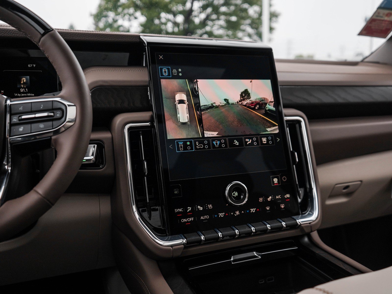 New 2026 GMC Yukon Denali w/ Denali Reserve Package AWD/4WD image 27