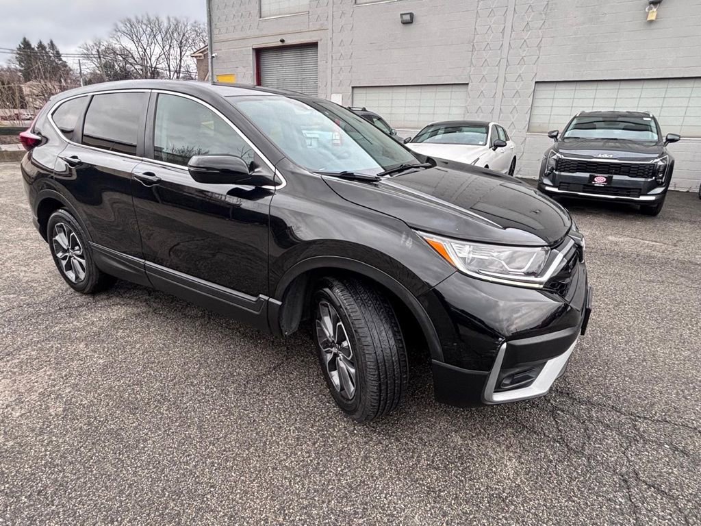 Used 2020 Honda CR-V EX-L image 8