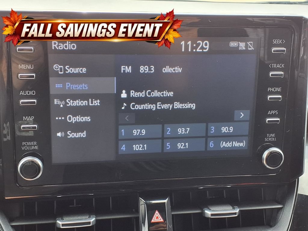 Used 2020 Toyota Corolla SE FWD image 28