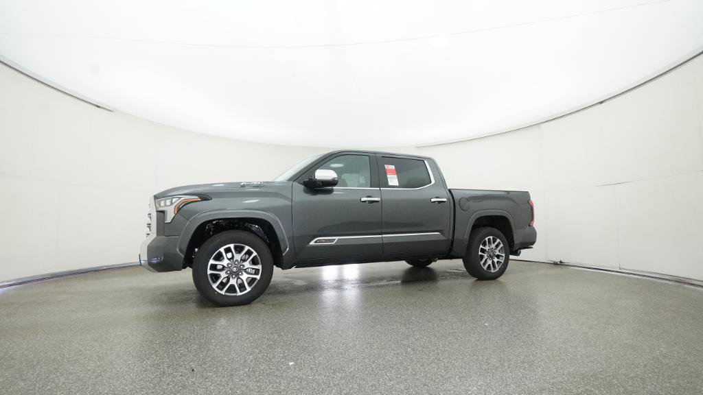 New 2026 Toyota Tundra 1794 Edition image 71