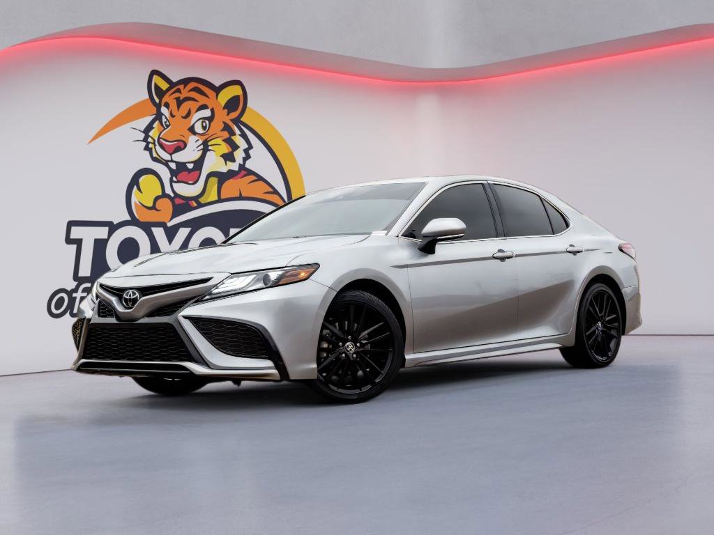 Used 2024 Toyota Camry XSE image 1