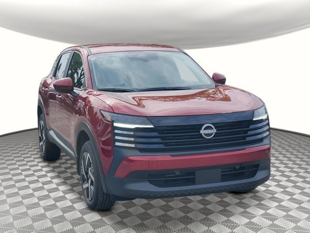 New 2025 Nissan Kicks SV image 6