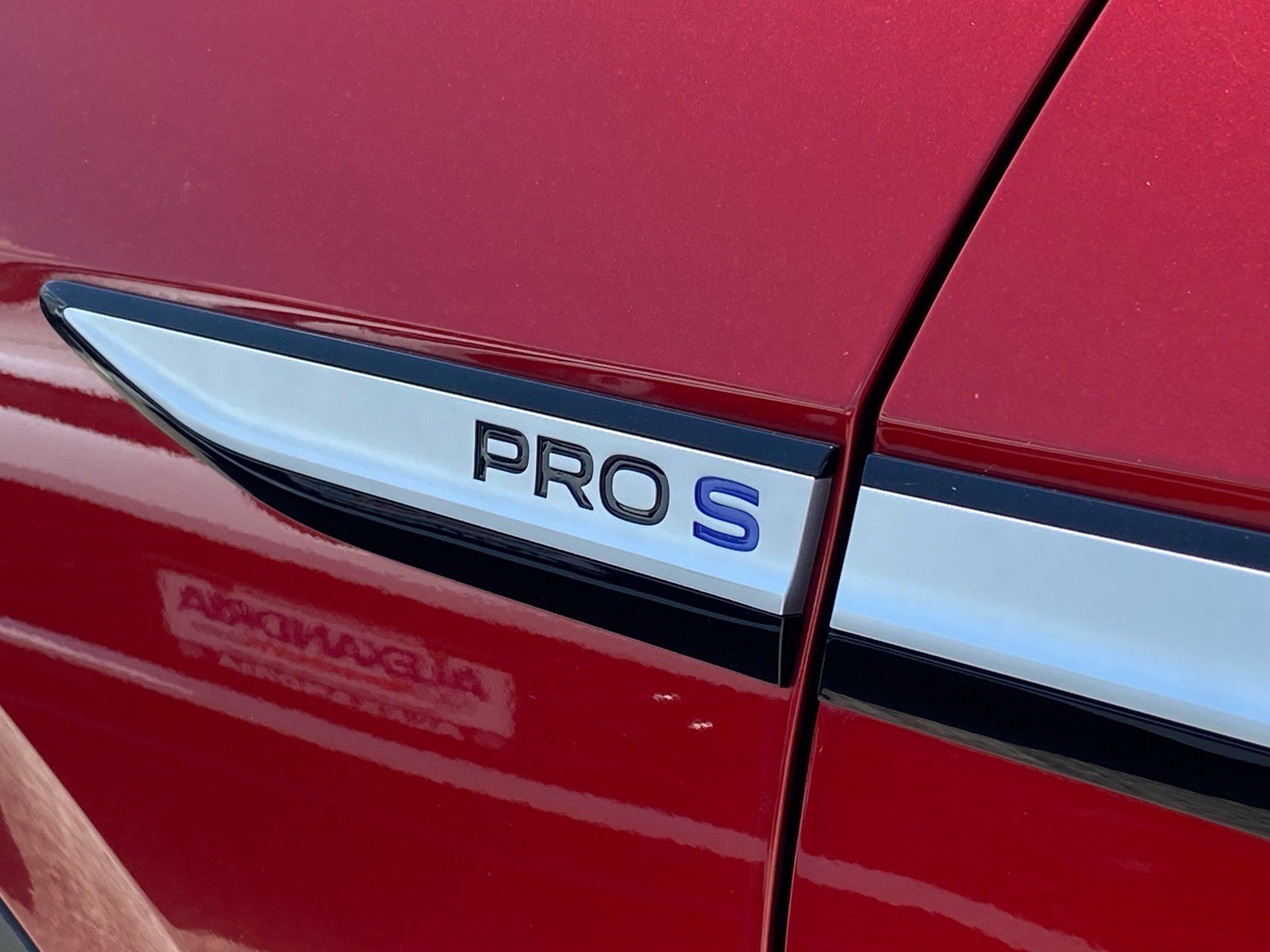 Certified 2023 Volkswagen ID.4 Pro S RWD image 6