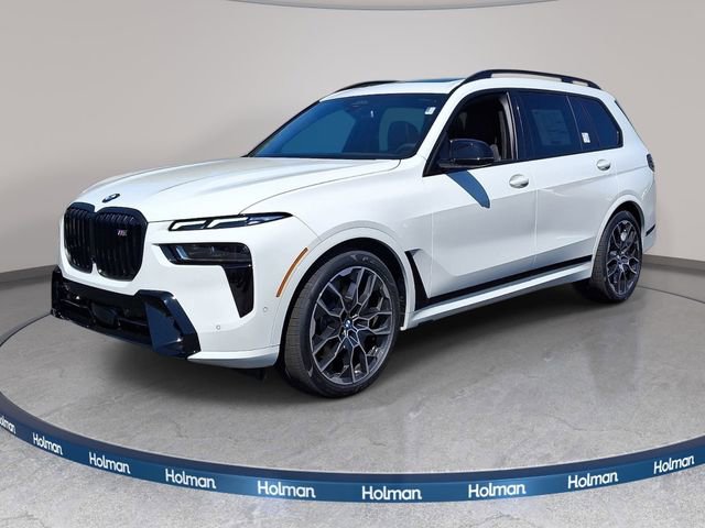 New 2027 BMW X7 M60i w/ Executive Package AWD/4WD image 1