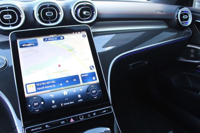 Used 2025 Mercedes-Benz CLE 53 AMG 4MATIC Cabriolet image 15