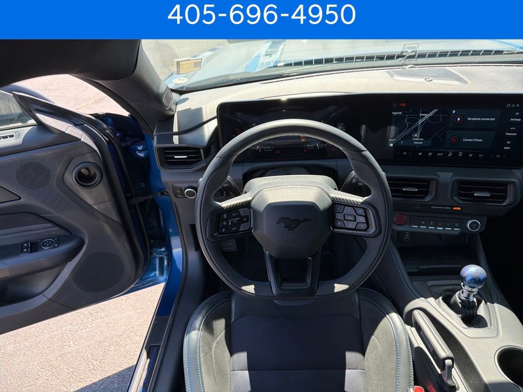 Used 2024 Ford Mustang Dark Horse RWD image 23