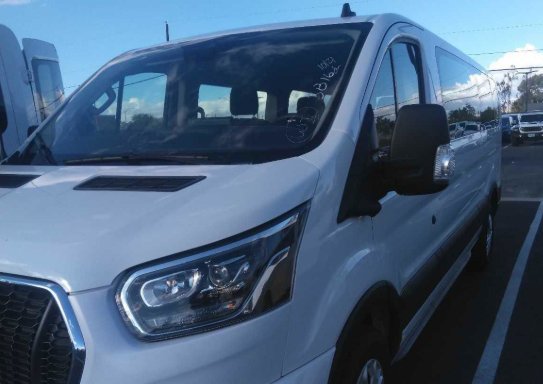 Used 2023 Ford Transit 350 XLT