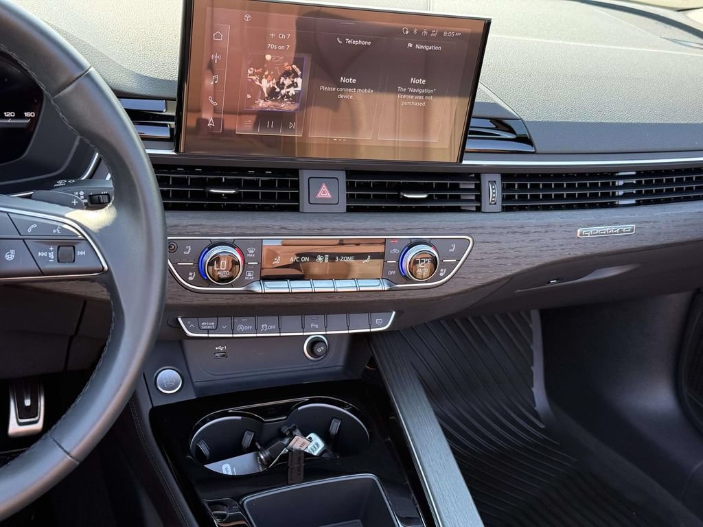 Used 2024 Audi A5 2.0T Premium Plus AWD/4WD image 19