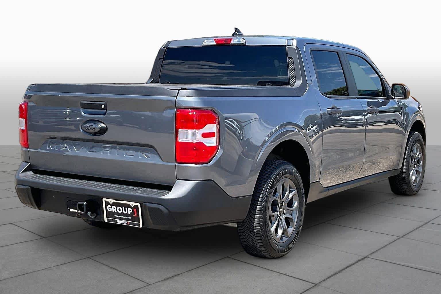 Used 2022 Ford Maverick XLT w/ Equipment Group 300A Standard AWD/4WD image 12