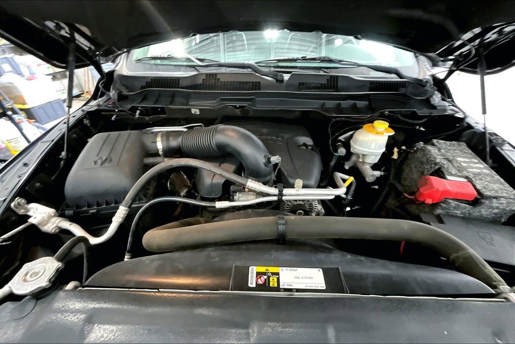 Used 2016 RAM 1500 Sport w/ Black Ram 1500 Sport Group image 27