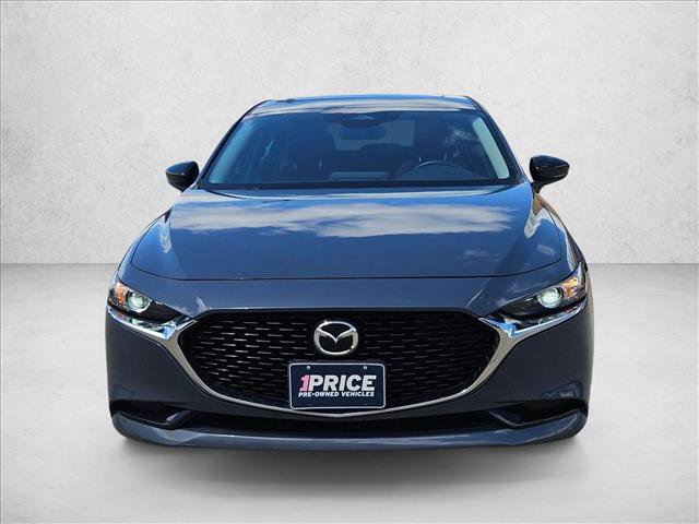Used 2025 MAZDA MAZDA3 s AWD/4WD image 2