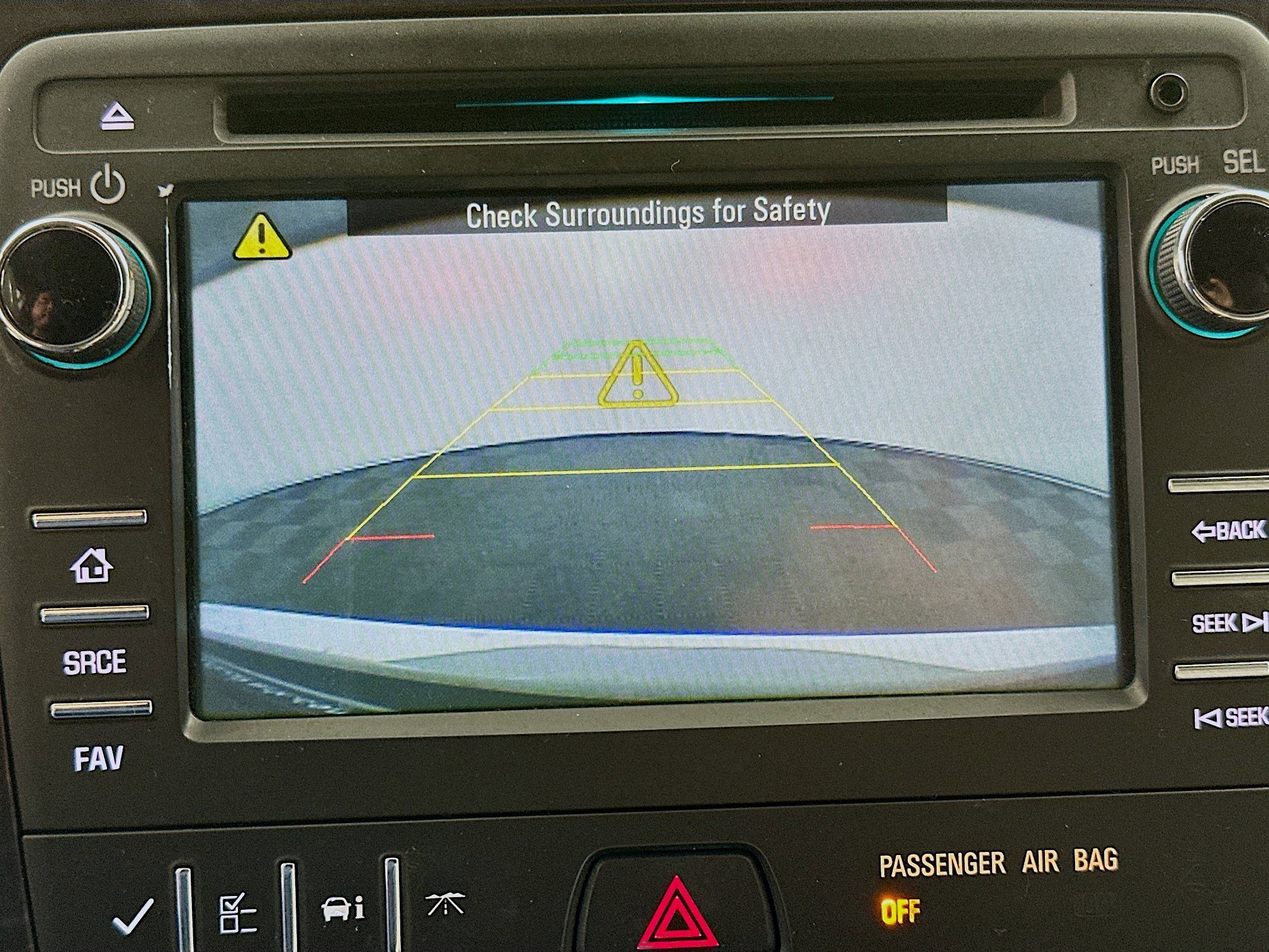 Used 2016 Buick Enclave Convenience FWD image 21