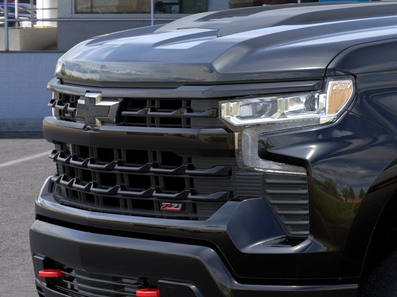 New 2026 Chevrolet Silverado 1500 LT Trail Boss w/ Convenience Package II AWD/4WD image 37