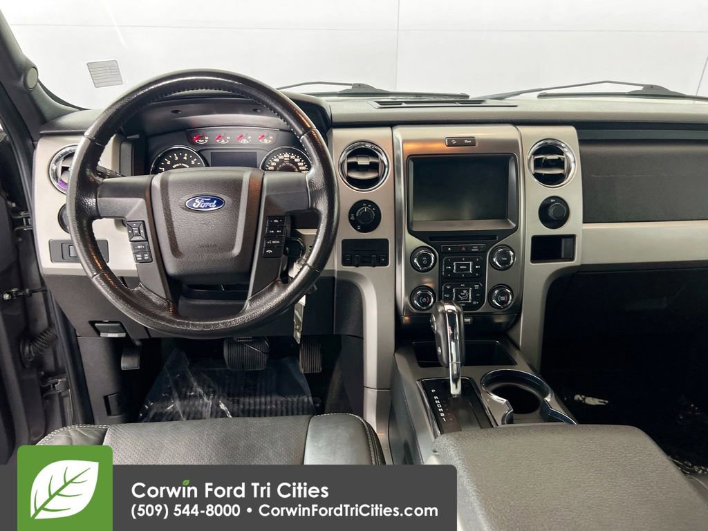 Used 2014 Ford F150 FX4 w/ Equipment Group 402A Luxury image 24