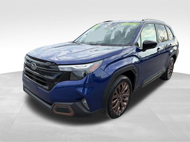 Certified 2026 Subaru Forester Sport AWD/4WD image 3