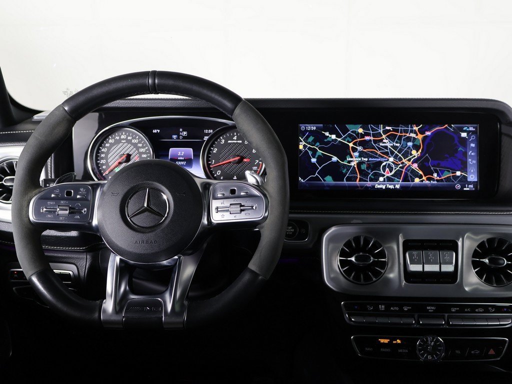 Used 2019 Mercedes-Benz G 63 AMG G 63 AMG w/ Seat Comfort Package image 35