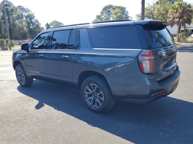 Used 2021 Chevrolet Suburban Z71 w/ Z71 Off-Road Package image 4