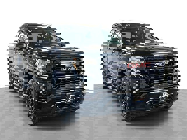 Certified 2020 GMC Sierra 1500 Elevation w/ Elevation Value Package