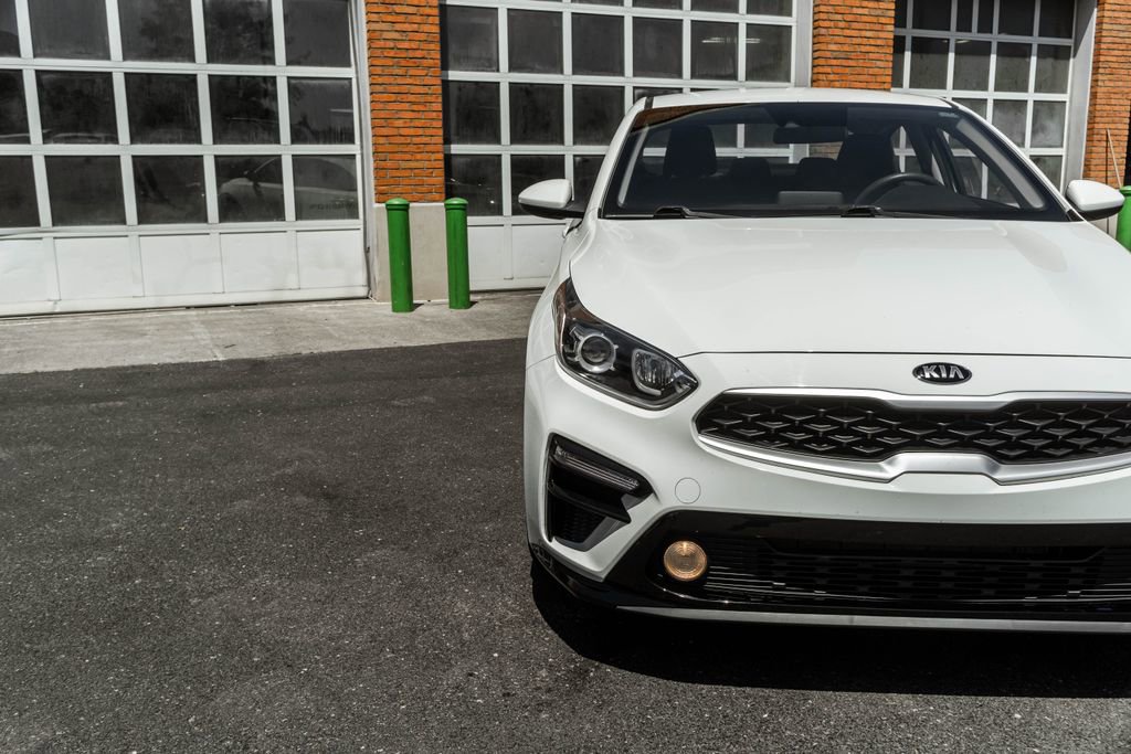 Used 2021 Kia Forte LXS FWD image 28