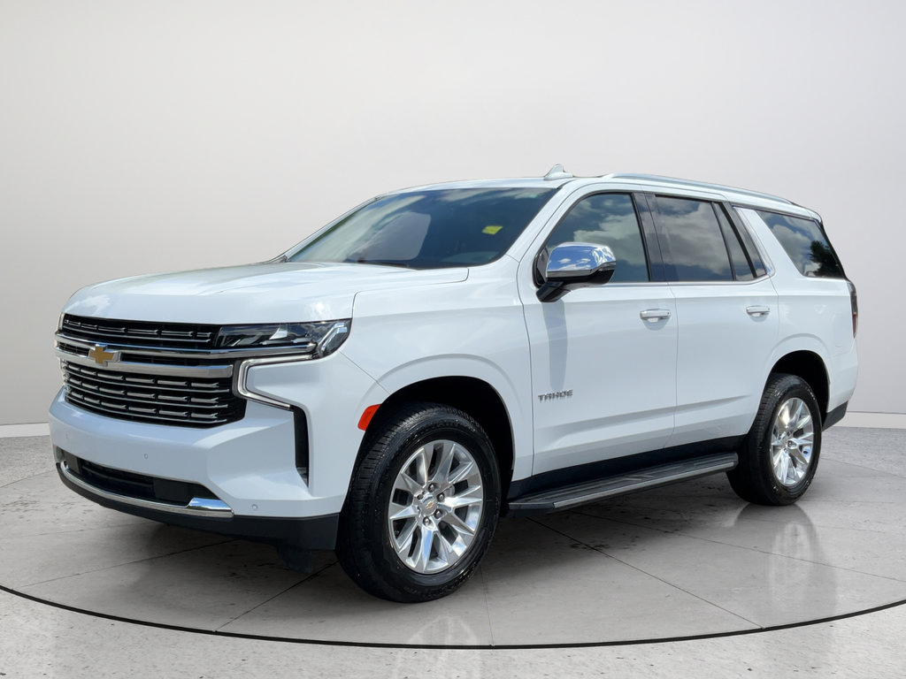 Certified 2024 Chevrolet Tahoe Premier RWD image 5