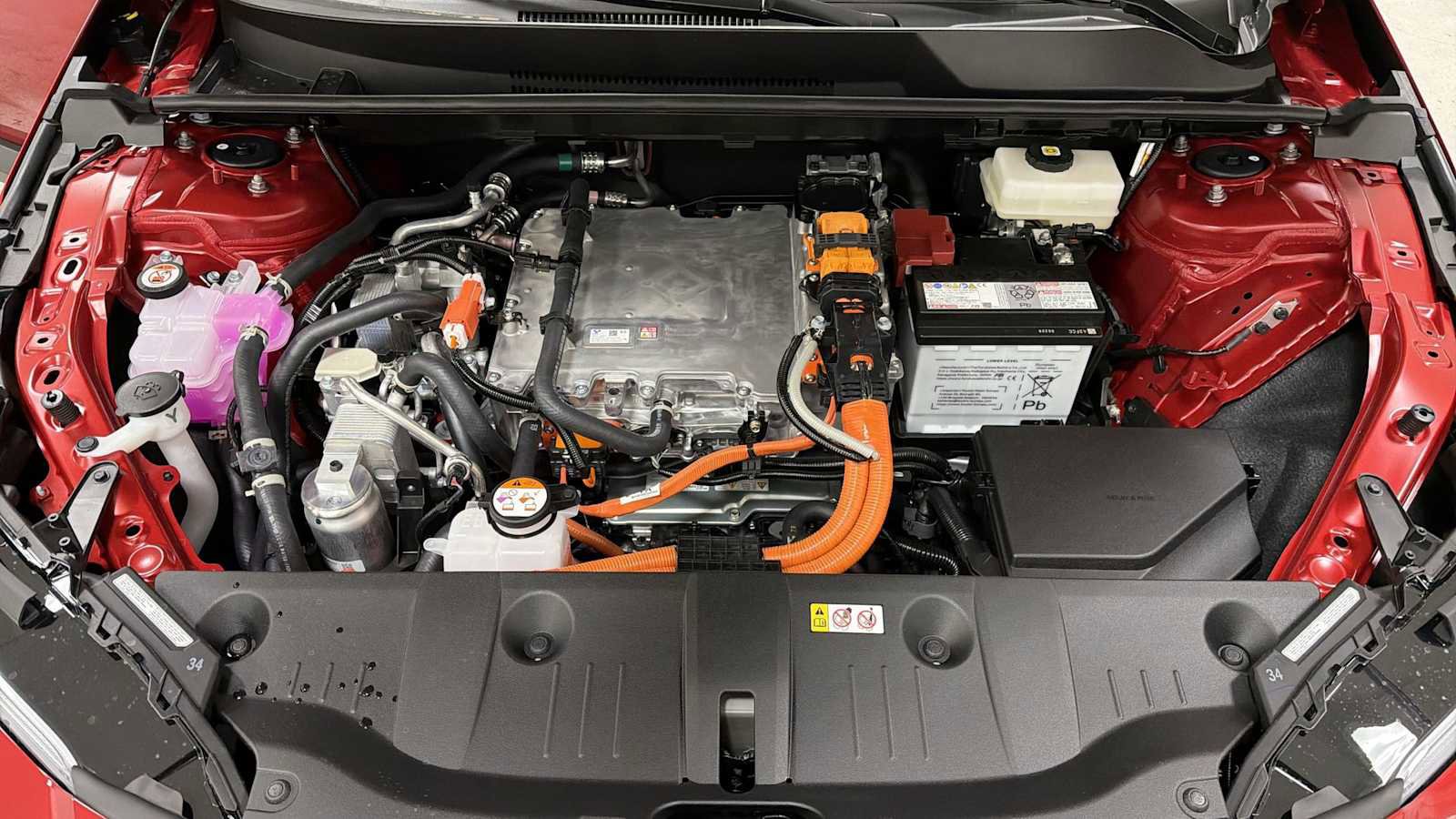 New 2026 Toyota bZ image 30