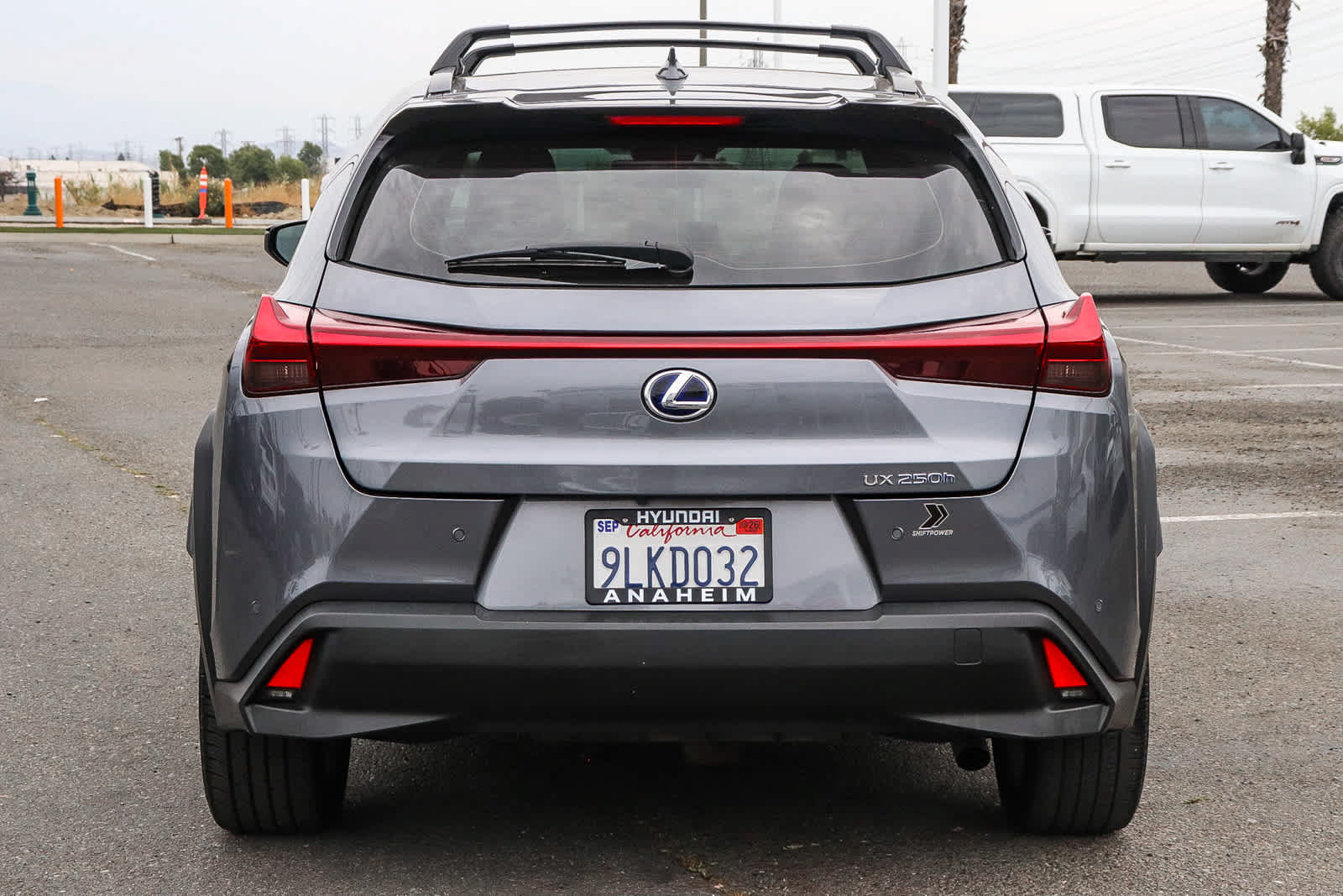 Used 2020 Lexus UX 250h w/ Premium Package AWD/4WD image 9